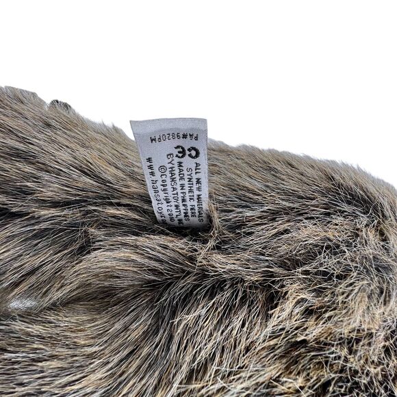 HANSA Standing Grizzly Brown Bear Posable Animal Display Model Realistic 2" Tall - Picture 6 of 6